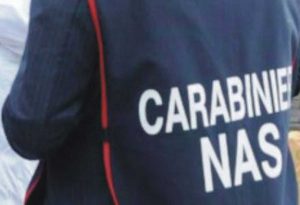 Carabinieri del Nas