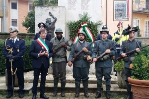 Orte - Celebrato il 4 novembre