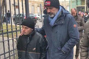 Alessandro Sacripanti e Sergio Pirozzi