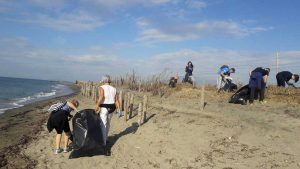 Tarquinia - L'iniziativa Bandaburrasca