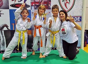 Sport - Asd Yama Arashi gp - Trofeo 4 stagioni