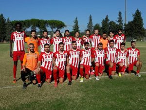 Sport - Calcio - Ortana