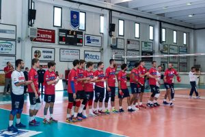 Volley - Scarabeo Civita Castellana