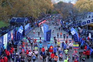 Sport - Atletica leggera - La maratona di New York