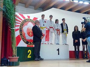 Sport - Arti marziali - I ragazzi della palestra I love gym