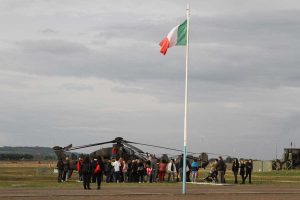 Viterbo - La giornata dell’Unità nazionale e delle Forze armate