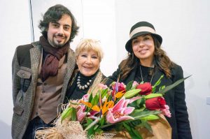 Giorgio Dante, Simona Gatto e Marinetta Saglio