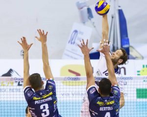 Sport - Pallavolo - Cantù - Tuscania