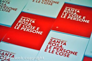 Viterbo - Il libro presentato all'Unitus
