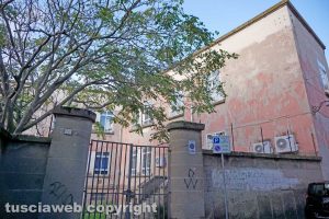 Viterbo - Scuole rosse (Fantappie)