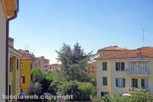 Viterbo - Il quartiere Pilastro