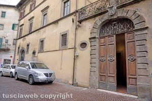 Fabrica di Roma - La sede del comune