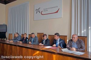 Viterbo - La presentazione del progetto "Bio ergo sum"