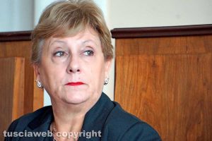 Viterbo - Andreina Ottaviani