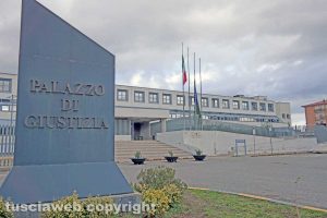 Viterbo - Tribunale