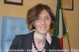 La sub commissaria Luciana Corretto