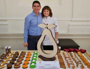Francesca Castignani premiata dal Gambero Rosso