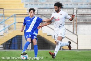 Sport - Calcio - Viterbese - Simone Palermo
