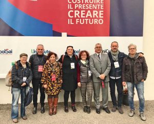 Una delegazione di Cna Viterbo e Civitavecchia a Milano