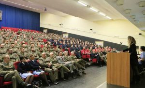 Viterbo - La conferenza “La convenzione sullo statuto dei rifugiati"