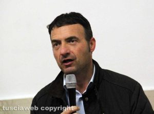 Fabrizio Ghera, capogruppo Fratelli d'Italia regione Lazio