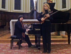 Il duo Sabatini