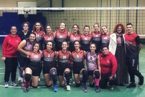 Sport - Pallavolo - Le ragazze del Civitavecchia volley