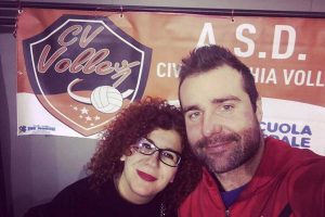 Sport - Pallavolo - Cv volley - Giuseppe Ruggiero