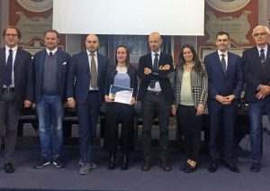 Viterbo - La consegna del premio alla ricerca dell'Accademia Terbienses