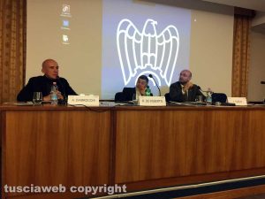 Civita Castellana - L'incontro organizzato da Unindustria