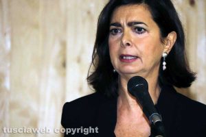 Laura Boldrini