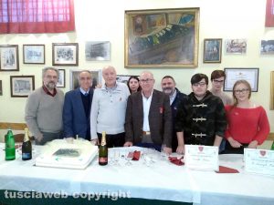 La banda di Soriano nel Cimino