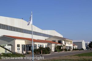 Viterbo - Scuola sottufficiali aeronautica