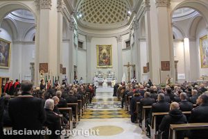 Viterbo - Virgo Fidelis 2018