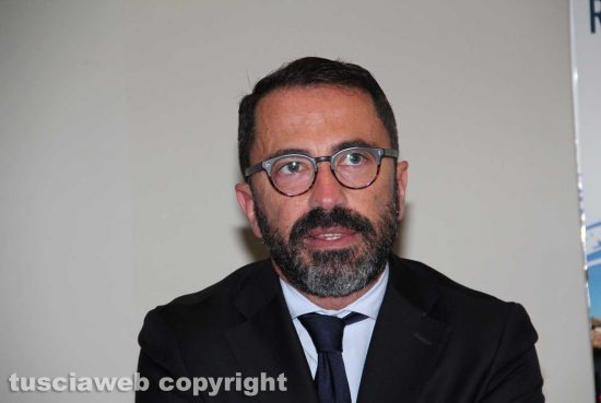Il direttore di Confartigianato Andrea De Simone