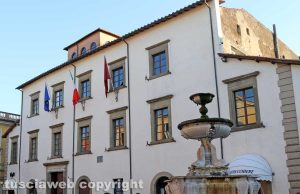 Sutri - Il comune