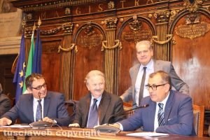 Viterbo - Comune - Erbetti, Barbieri, Arena e Contardo