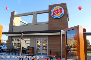 Viterbo - Burger King