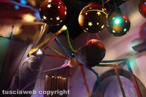 Viterbo - Caffeina Christmas village - La libreria fantastica