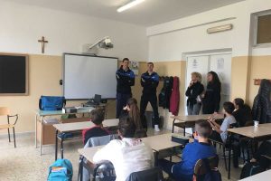 Sport - Pallavolo - Tuscania volley - Il progetto Scuola