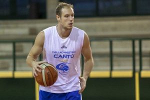 Sport - Pallacanestro - Andrea La Torre
