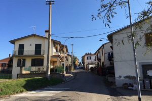 Viterbo - La frazione di Tobia