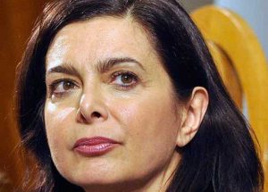 Laura Boldrini