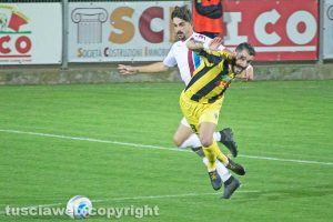 Sport - Calcio - Viterbese - Andrea Bovo
