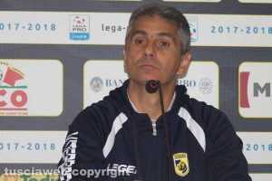 Sport - Calcio - Viterbese - Giovanni Lopez