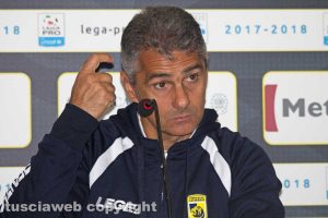 Sport - Calcio - Viterbese - Giovanni Lopez