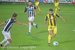 Sport - Calcio - Viterbese - Mario Pacilli