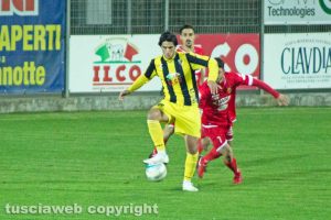 Sport - Calcio - Viterbese - Sebastiano Svidercoschi
