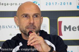 Sport - Calcio - Viterbese - Stefano Sottili