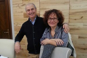 Roma - Luigia Melaragni (Cna Viterbo e Civitavecchia) a MoaCasa